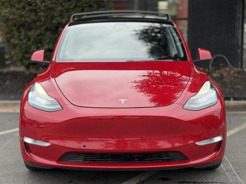 2020 Tesla Model Y Performance Dual Motor All-Wheel Drive