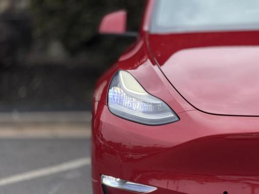 2020 Tesla Model Y Performance Dual Motor All-Wheel Drive