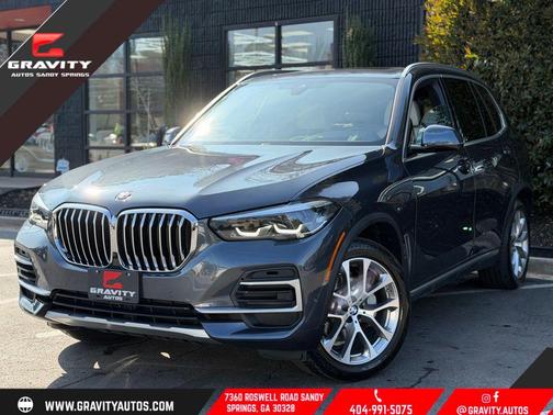 2022 BMW X5 xDrive40i
