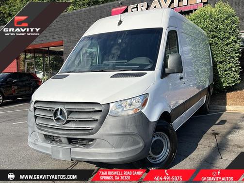 2022 Mercedes-Benz Sprinter 2500 High Roof