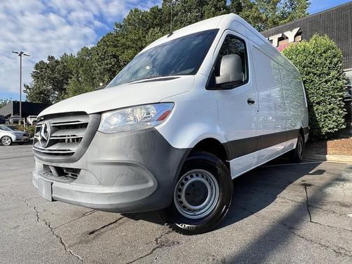 2022 Mercedes-Benz Sprinter 2500 High Roof
