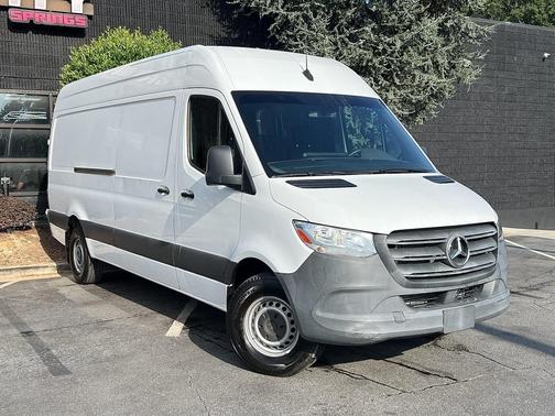 2022 Mercedes-Benz Sprinter 2500 High Roof