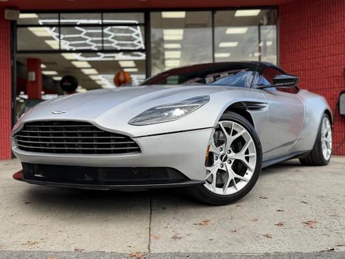 2019 Aston Martin DB11 Volante
