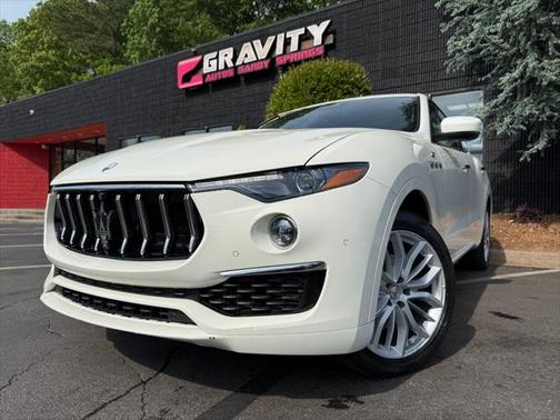 2022 Maserati Levante GT
