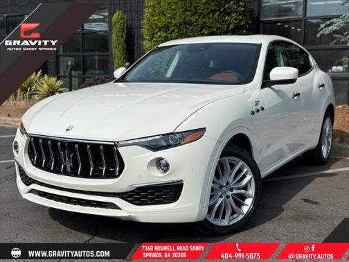 2022 Maserati Levante GT