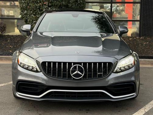 2019 Mercedes-Benz AMG C 63 S