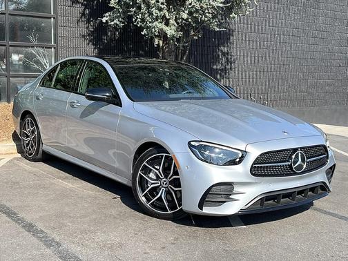 2022 Mercedes-Benz E-Class E 350