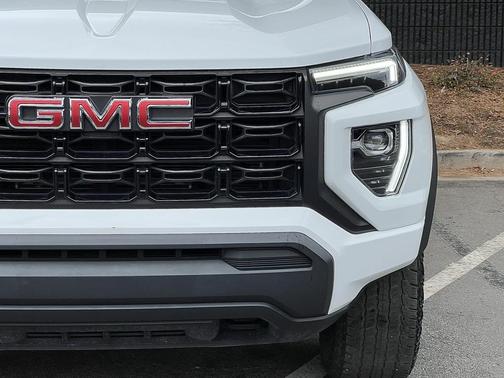 2023 GMC Canyon Elevation