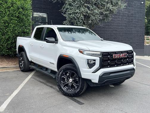 2023 GMC Canyon Elevation
