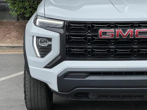 2023 GMC Canyon Elevation