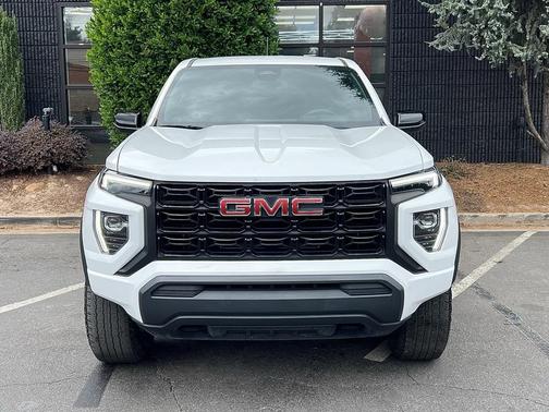 2023 GMC Canyon Elevation