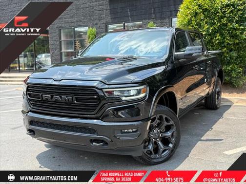 2023 RAM 1500 Limited
