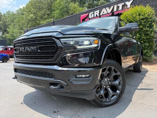 2023 RAM 1500 Limited