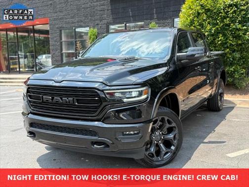2023 RAM 1500 Limited