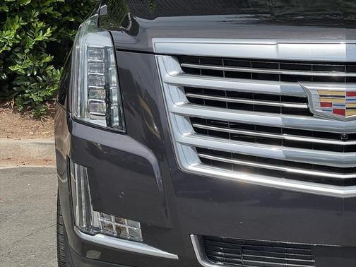 2015 Cadillac Escalade Platinum
