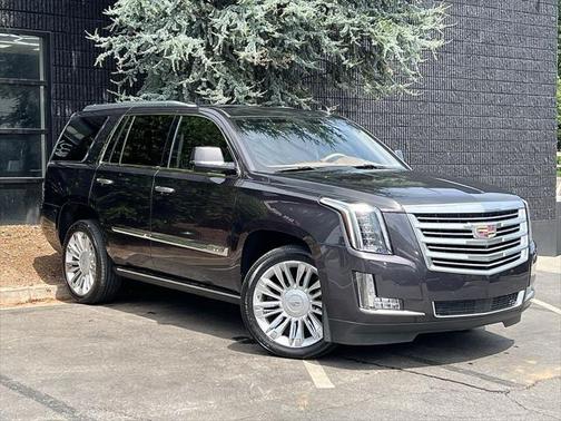 2015 Cadillac Escalade Platinum