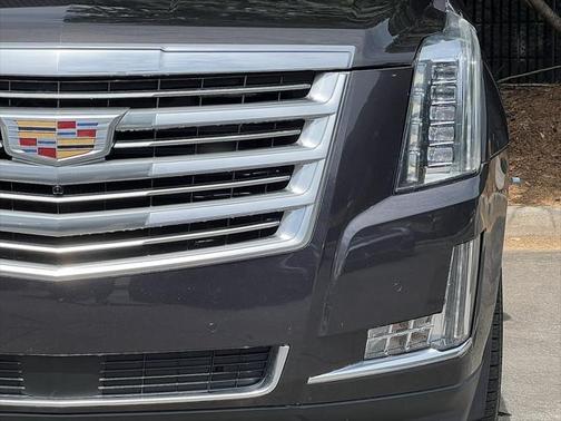 2015 Cadillac Escalade Platinum