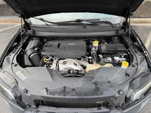 2019 Jeep Cherokee Trailhawk Elite