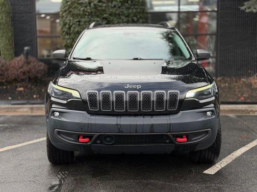 2019 Jeep Cherokee Trailhawk Elite