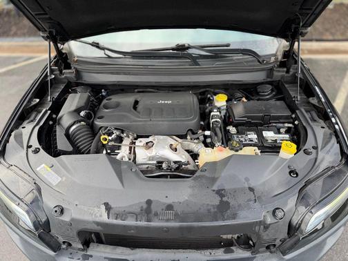 2019 Jeep Cherokee Trailhawk Elite