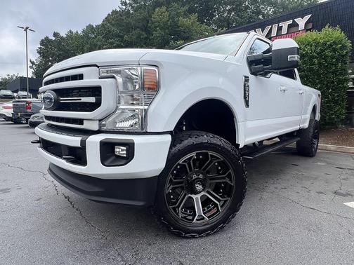 2022 Ford F-250 Lariat