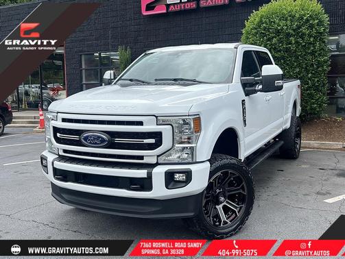 2022 Ford F-250 Lariat