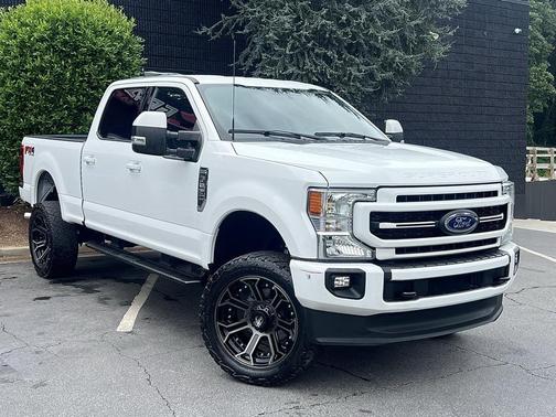 2022 Ford F-250 Lariat