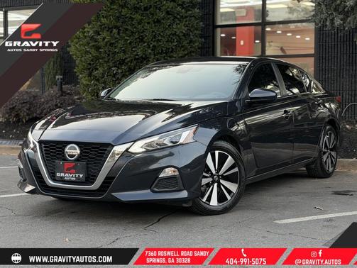 2022 Nissan Altima 2.5 SV