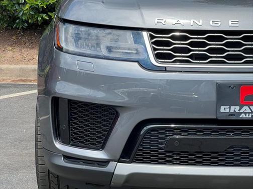 2018 Land Rover Range Rover Sport SE