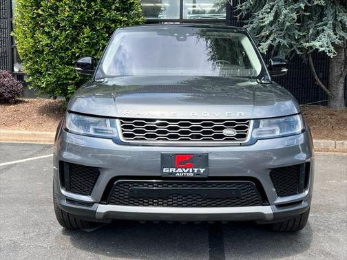 2018 Land Rover Range Rover Sport SE