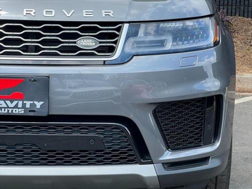 2018 Land Rover Range Rover Sport SE