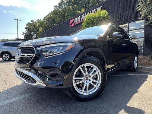 2025 Mercedes-Benz GLC 300 4MATIC