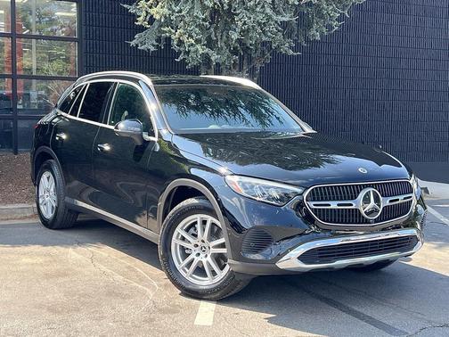 2025 Mercedes-Benz GLC 300 4MATIC