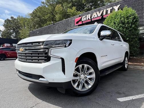 2023 Chevrolet Suburban Premier