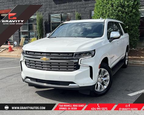 2023 Chevrolet Suburban Premier