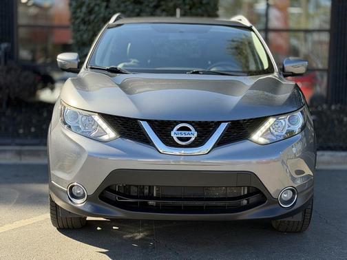 2018 Nissan Rogue Sport SL