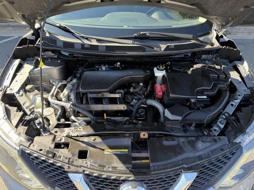 2018 Nissan Rogue Sport SL