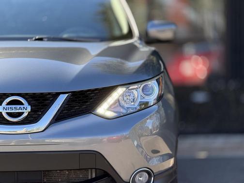 2018 Nissan Rogue Sport SL