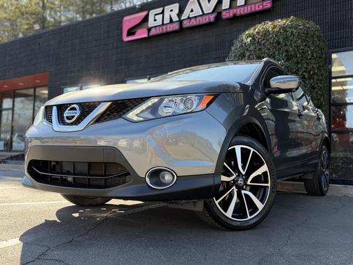 2018 Nissan Rogue Sport SL