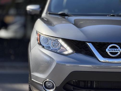 2018 Nissan Rogue Sport SL