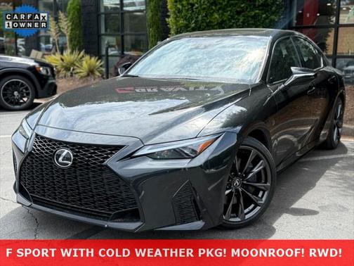 2024 Lexus IS 300 Base