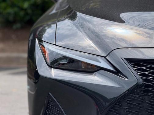 2024 Lexus IS 300 Base