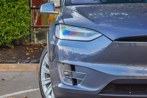 2020 Tesla Model X Long Range Dual Motor All-Wheel Drive