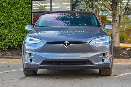2020 Tesla Model X Long Range Dual Motor All-Wheel Drive