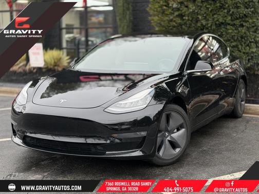 2019 Tesla Model 3 Standard Range