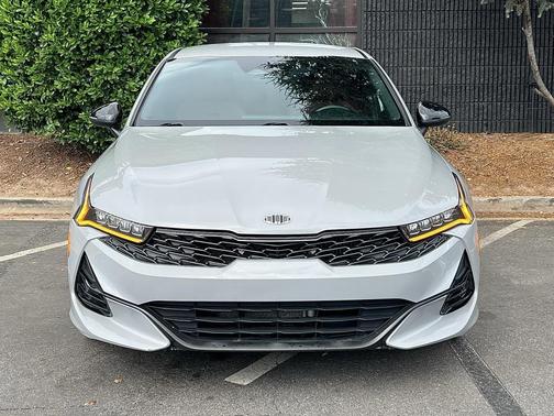 2021 Kia K5 GT-Line
