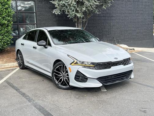 2021 Kia K5 GT-Line
