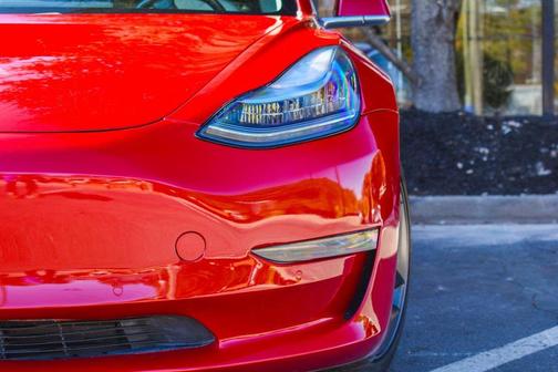 2019 Tesla Model 3 Long Range