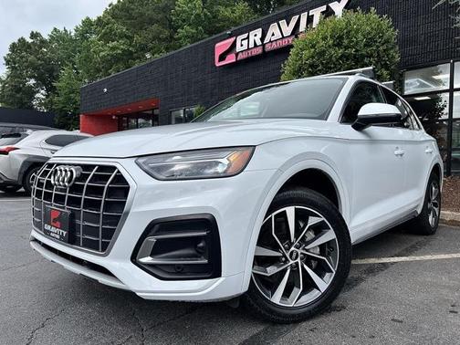 2021 Audi Q5 45 Premium Plus