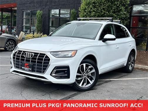 2021 Audi Q5 45 Premium Plus
